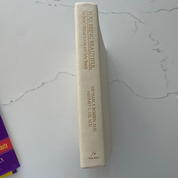 You Being Beautiful | The Owner’s Manual to Inner and Outer Beauty (Hardcover) - Picture 5 of 8